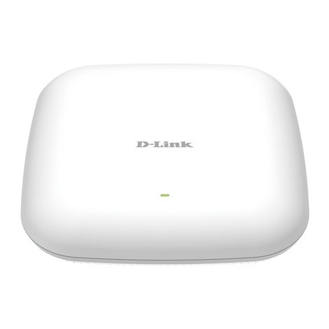 D-Link | Nuclias Connect AX3600 Wi-Fi Access Point | DAP-X2850 | 802.11ac | 1147+2402 Mbit/s | 10/100/1000 Mbit/s | Ethernet LAN - 2